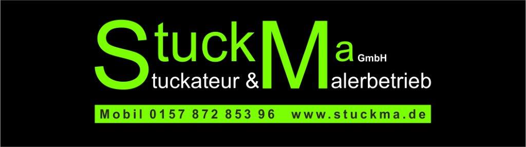 StuckMa GmbH Stuckateure & Gipser - Logo
